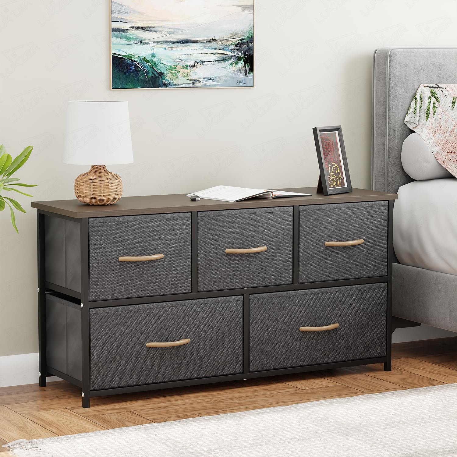 Large 7 Seat Corner Couches for Living Room, Spacious Space